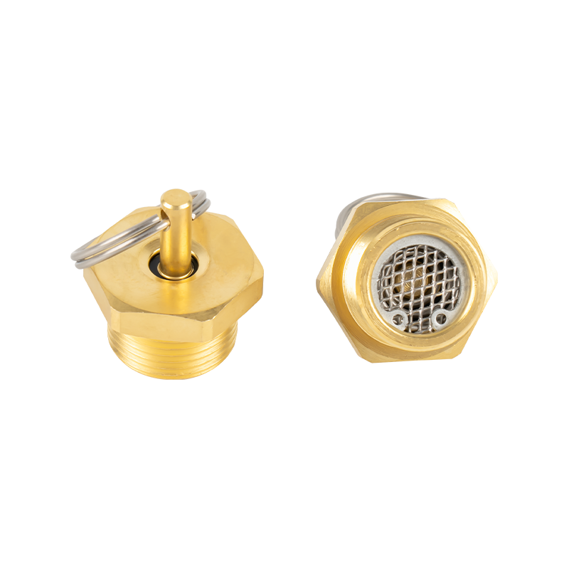 Dräneringsventilenhet Dräneringsventilenhet